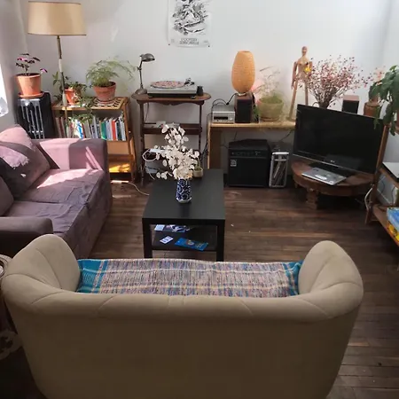 House In Apartament