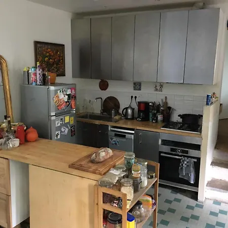 Apartament House In Pantin
