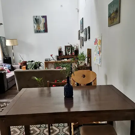 Apartament House In Pantin